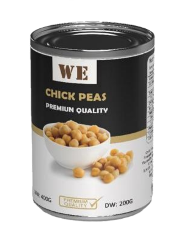 We Chick Peas 400 Gm